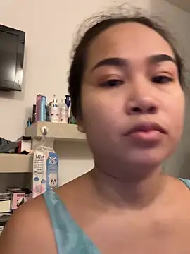 Ponthip Pertunjukan Webcam