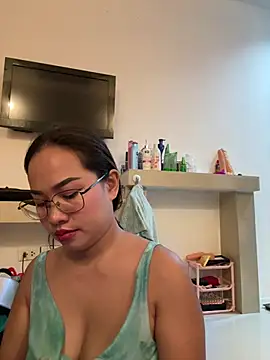Ponthip Pertunjukan Webcam