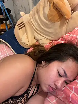 Ponthip Pertunjukan Webcam