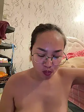 Ponthip Pertunjukan Webcam
