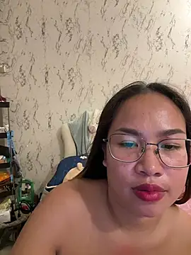Ponthip Pertunjukan Webcam