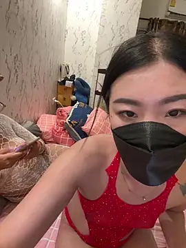Ponthip's Webcam Show