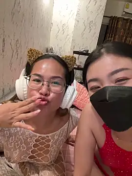 Ponthip Pertunjukan Webcam