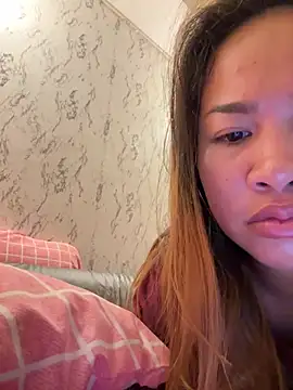 Ponthip Pertunjukan Webcam