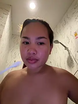 Ponthip Pertunjukan Webcam