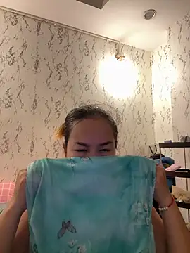 โชว์เว็บแคมของ Ponthip