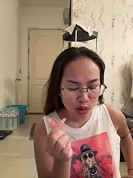 โชว์เว็บแคมของ Ponthip