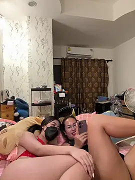 Ponthip Pertunjukan Webcam