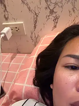 Ponthip Pertunjukan Webcam