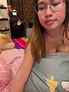Show webcam de Ponthip