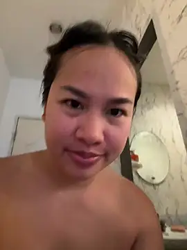 Ponthip Pertunjukan Webcam