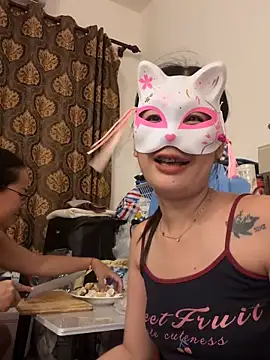 Ponthip webcam show