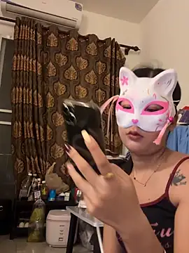 Ponthip Webcam show