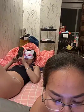 Ponthip 网络视讯表演