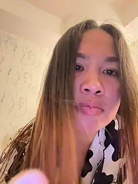 Ponthip Pertunjukan Webcam