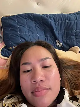 Ponthip Pertunjukan Webcam