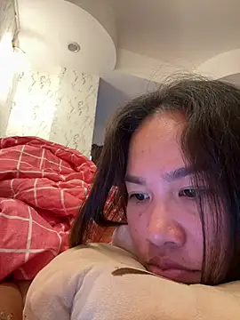 Ponthip Pertunjukan Webcam