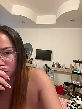 Ponthip Pertunjukan Webcam