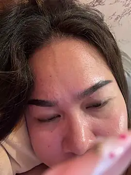 Ponthip Pertunjukan Webcam