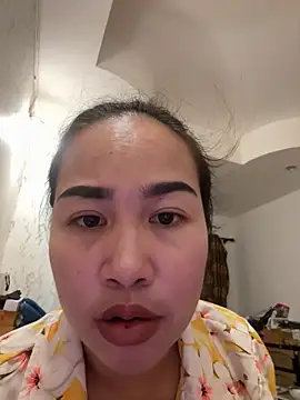Ponthip Pertunjukan Webcam