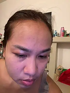 Ponthip Pertunjukan Webcam