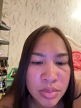 Ponthip Pertunjukan Webcam