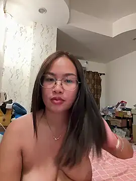 Ponthip Pertunjukan Webcam