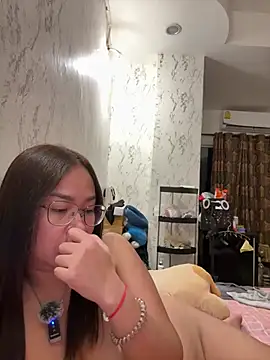 Ponthip Pertunjukan Webcam