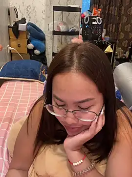 Webkamerová show Ponthip