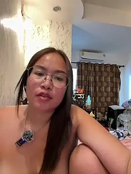Ponthip Pertunjukan Webcam