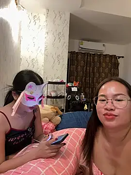 Ponthip Webcam-Show