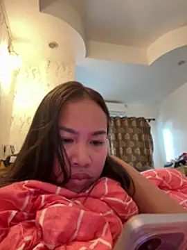 Ponthip Pertunjukan Webcam