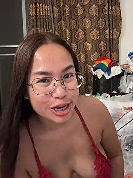 Ponthip Pertunjukan Webcam