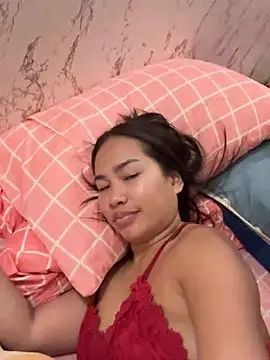 Ponthip Pertunjukan Webcam
