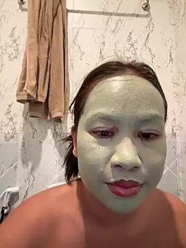 Webkamerová show Ponthip