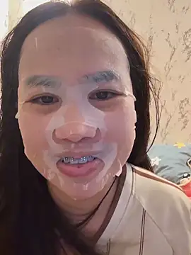 Ponthip Pertunjukan Webcam
