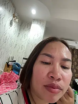 Ponthip Pertunjukan Webcam