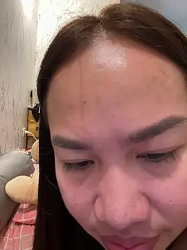 Ponthip Pertunjukan Webcam