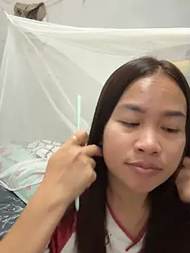 Ponthip Pertunjukan Webcam
