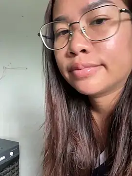 Ponthip Pertunjukan Webcam