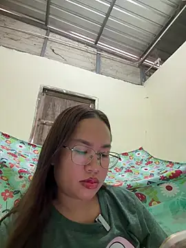 Show de webcam de Ponthip