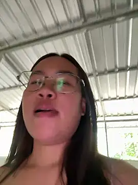 Ponthip Pertunjukan Webcam