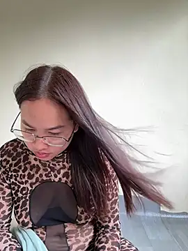 Ponthip Pertunjukan Webcam