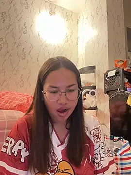 Ponthip Pertunjukan Webcam