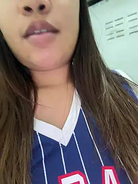 Show de webcam de Ponthip