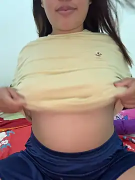 Ponthip Pertunjukan Webcam