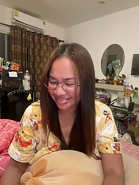 โชว์เว็บแคมของ Ponthip
