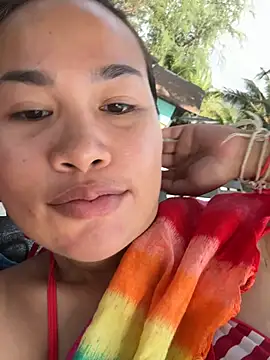 Ponthip Pertunjukan Webcam