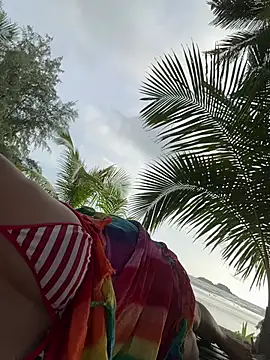 Ponthip Pertunjukan Webcam