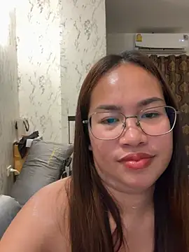 Ponthip Pertunjukan Webcam